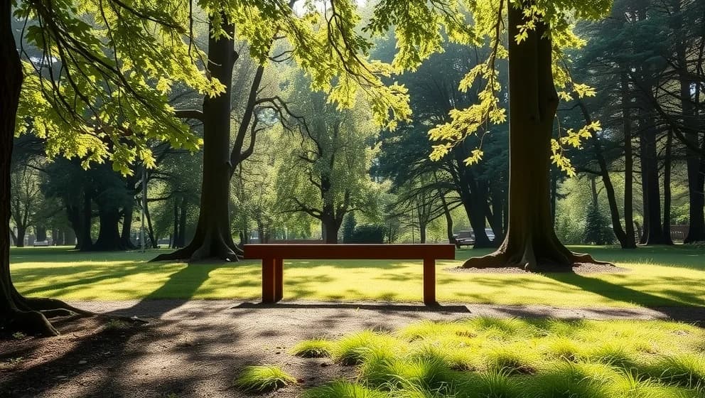 Andas in andas ut så blir du lugn