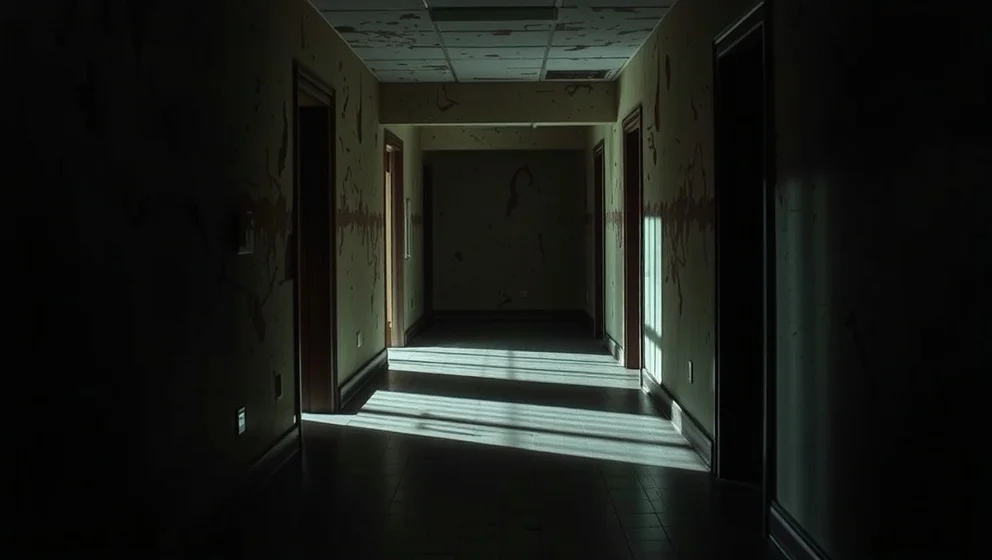 Det sitter i väggarna 2025