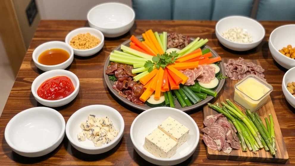 Goda förrätter som går att förbereda