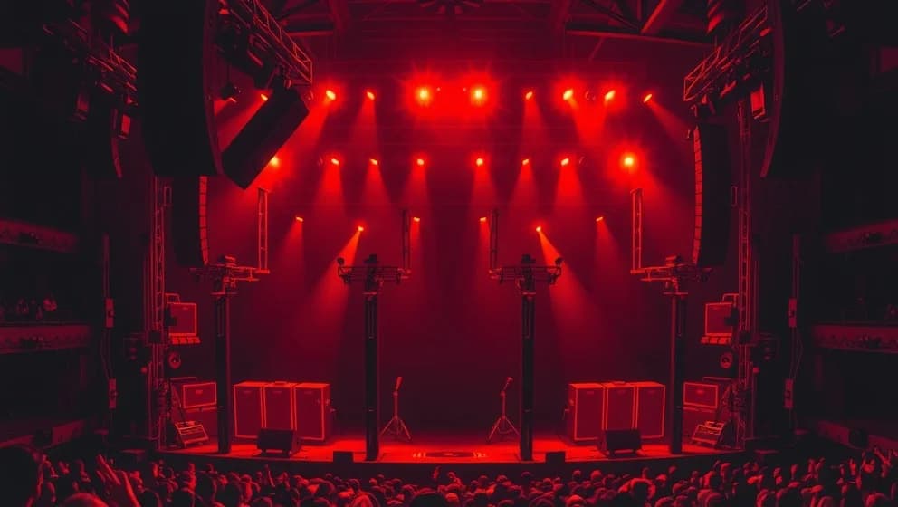 Iron Maiden spelar Stockholm 2025