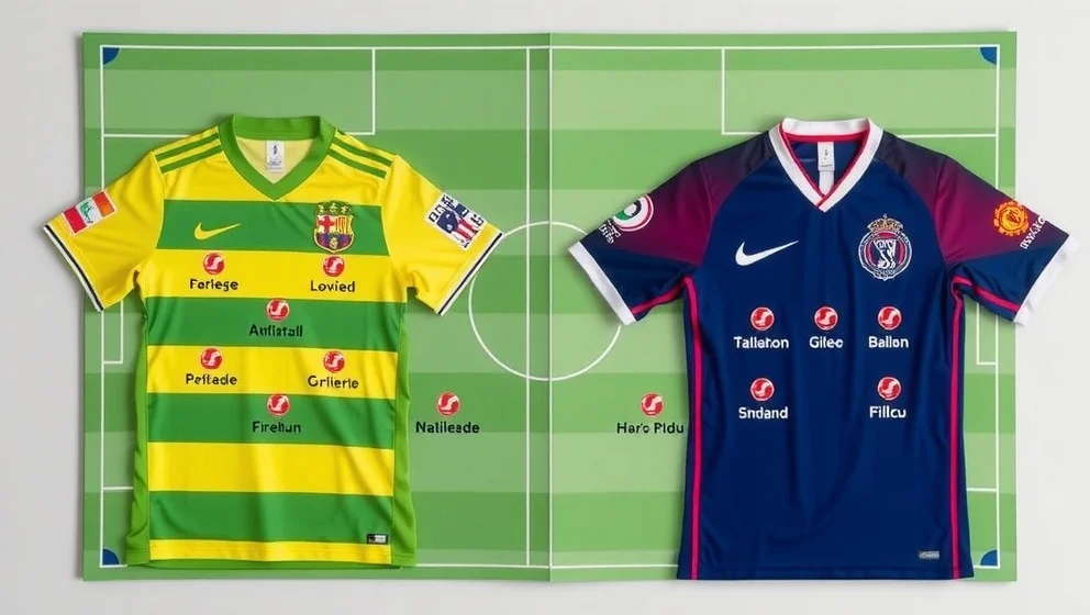 Man Utd mot Man City laguppställning