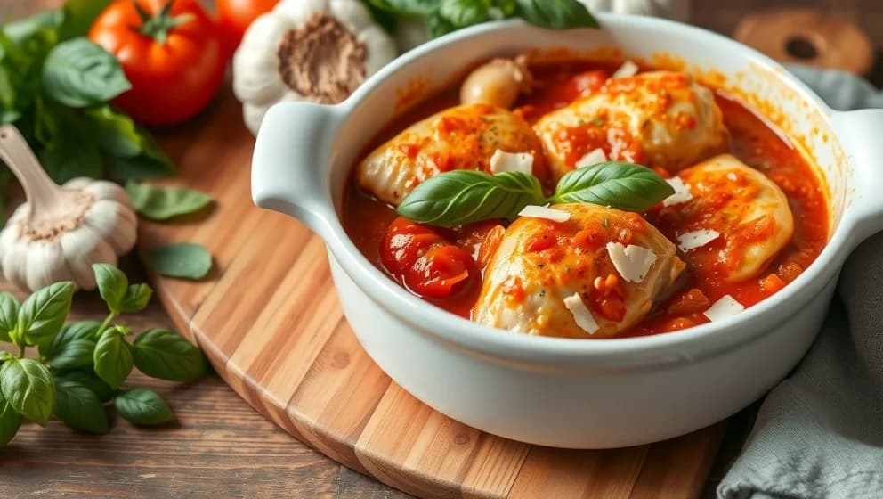 Marry me chicken som alla älskar