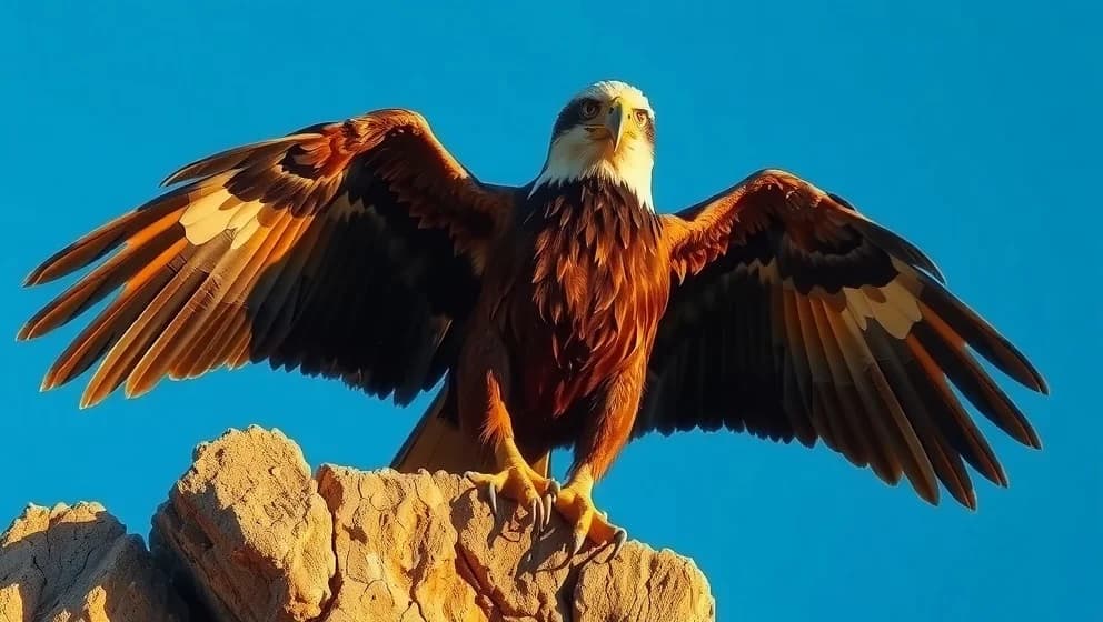 Republikens örnar och deras historia