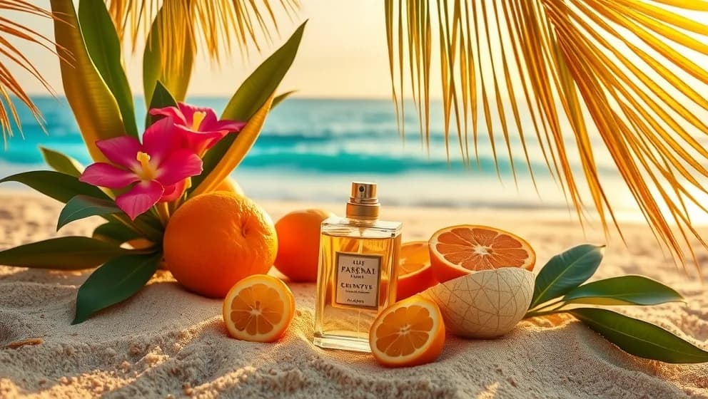 Sol de Janeiro 39 parfym som luktar sommarvarm