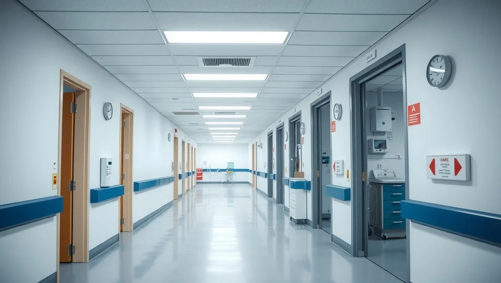 St Görans sjukhus serie väcker intresse