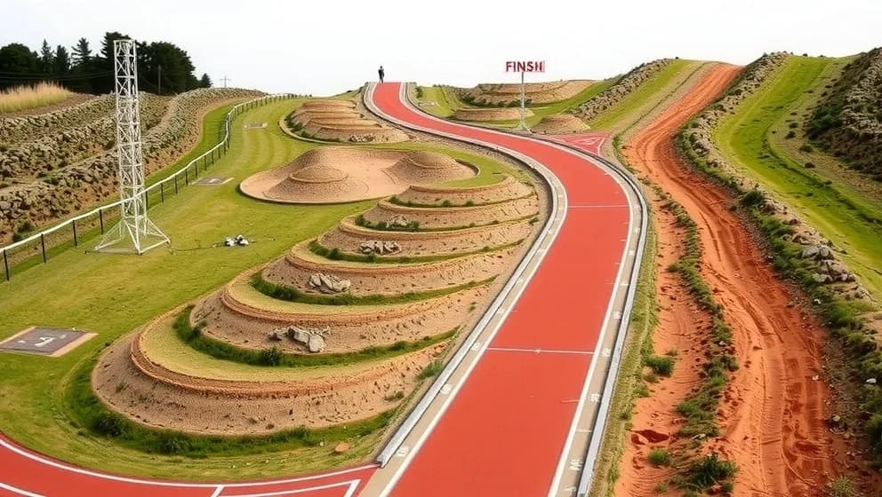 Vad är Mot Alla Odds Stafetten