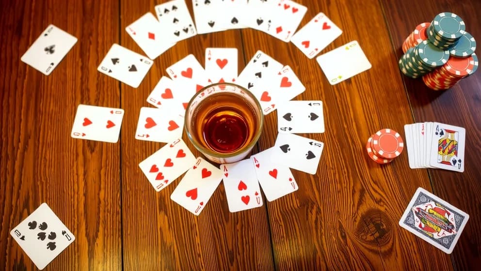 Vad är ring of fire regler