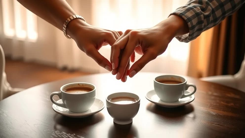 Vad hände med Ola från Love is Blind