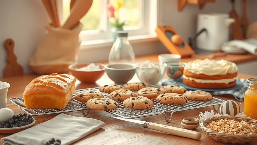 Vad kan man baka hemma på dagen