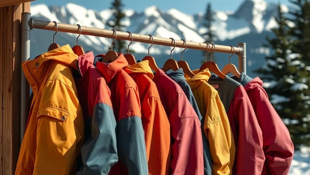 Vilken North Face jacka passar dig bäst